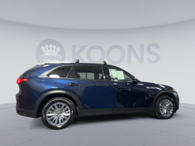 2024 Mazda Mazda CX-90 PHEV Preferred