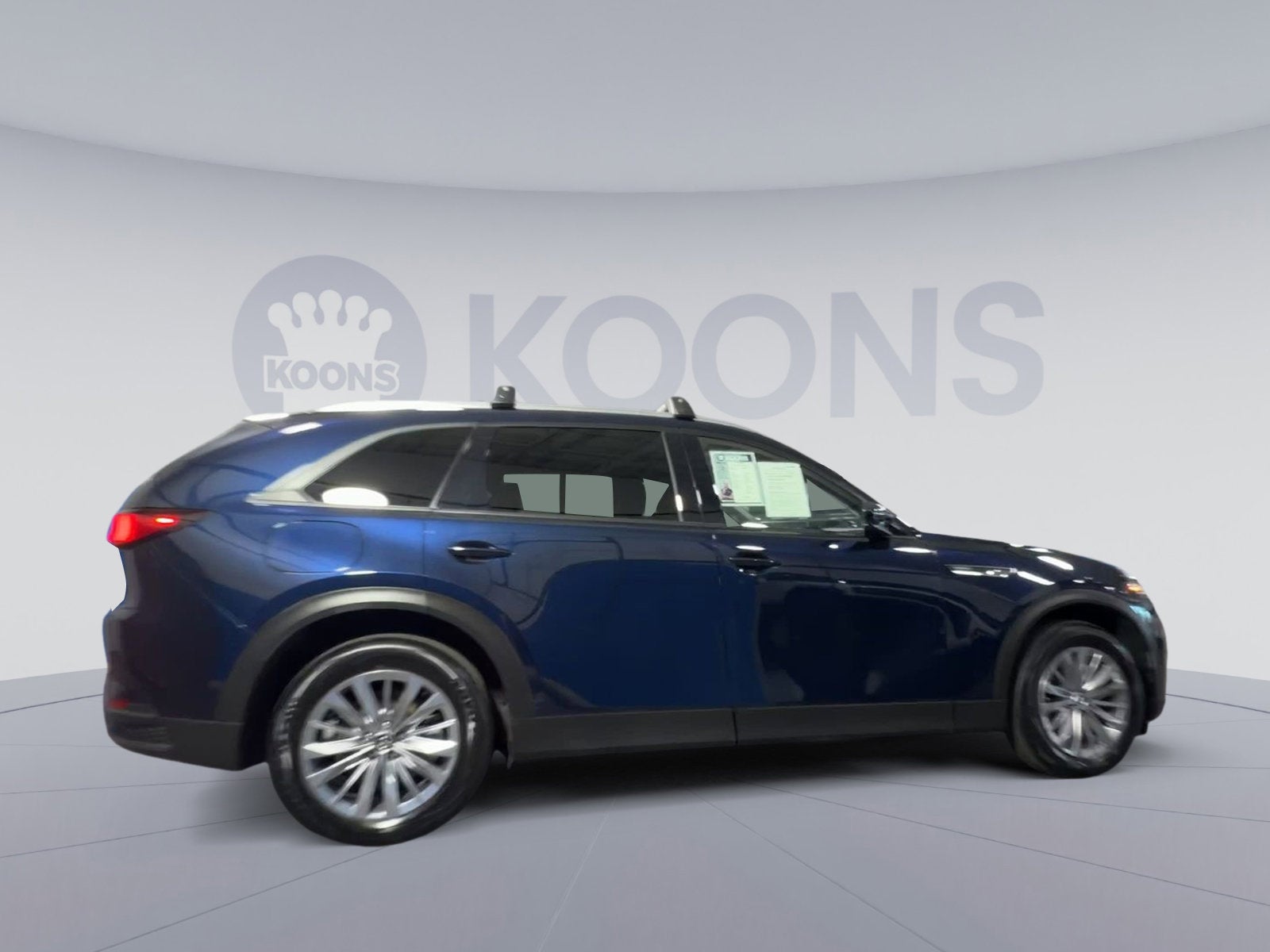 2024 Mazda Mazda CX-90 PHEV Preferred