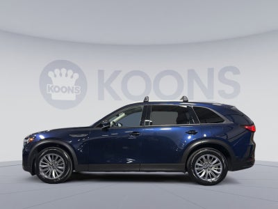 2024 Mazda Mazda CX-90 PHEV Preferred