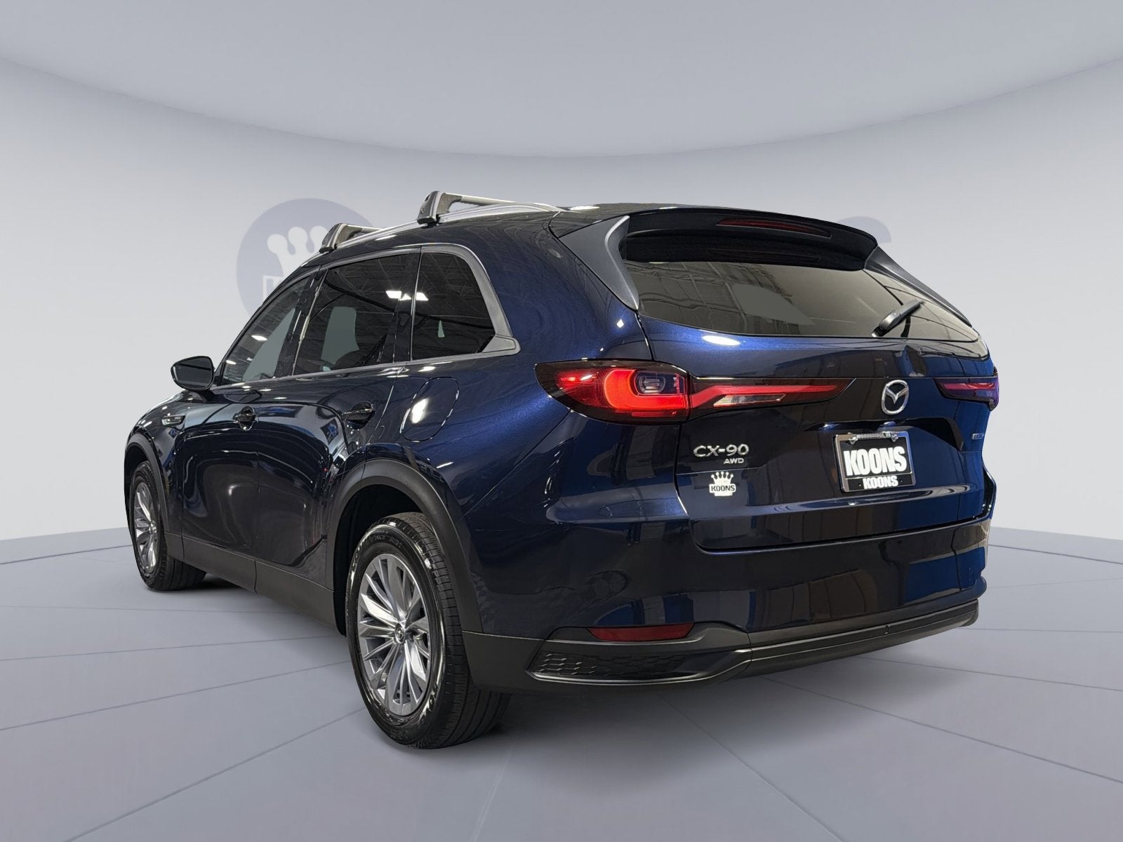 2024 Mazda Mazda CX-90 PHEV Preferred