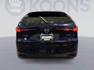 2024 Mazda Mazda CX-90 PHEV Preferred