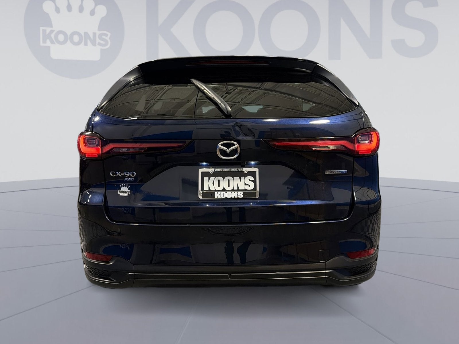 2024 Mazda Mazda CX-90 PHEV Preferred