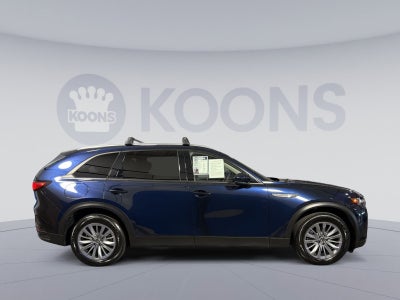 2024 Mazda Mazda CX-90 PHEV Preferred
