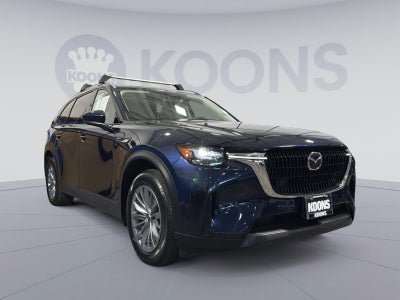 2024 Mazda Mazda CX-90 PHEV Preferred