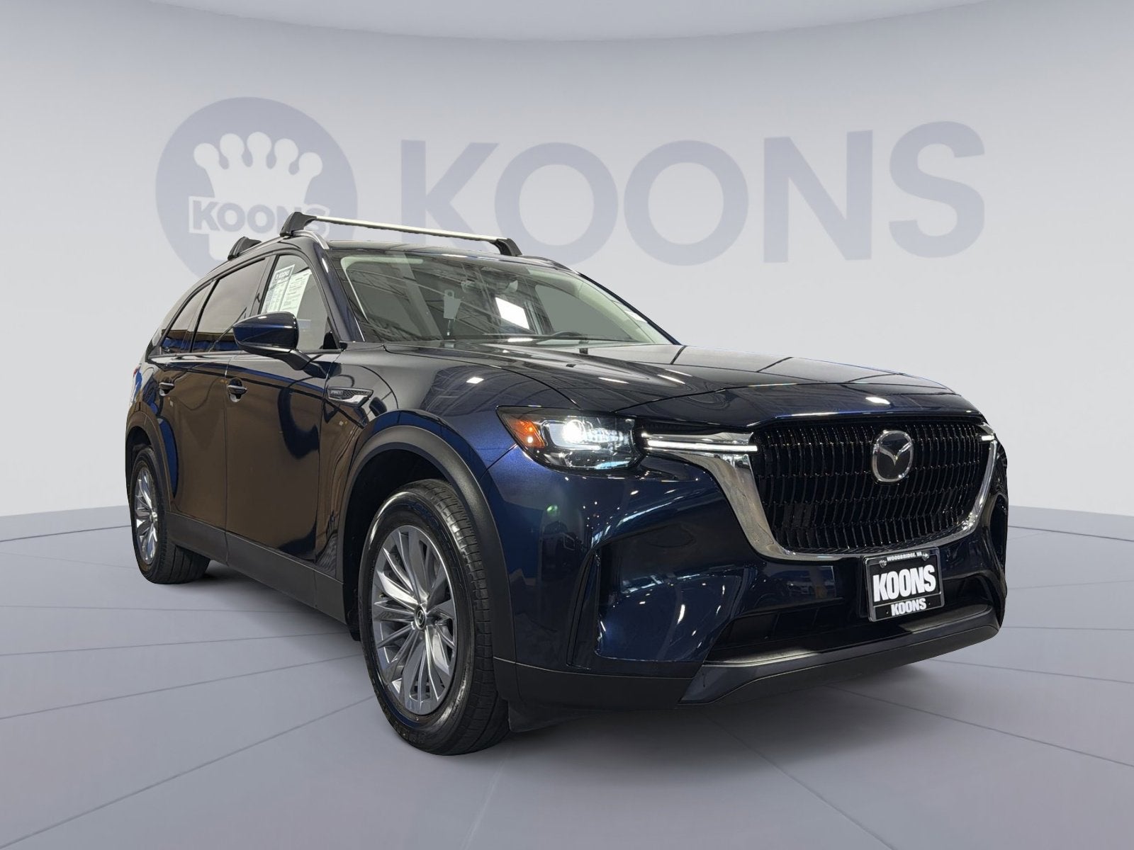 2024 Mazda Mazda CX-90 PHEV Preferred