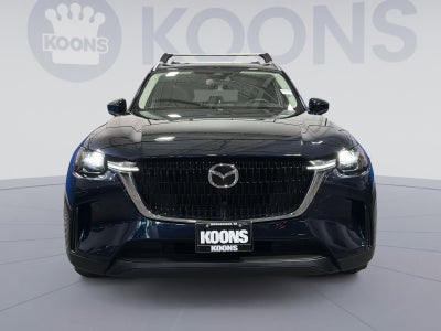 2024 Mazda Mazda CX-90 PHEV Preferred