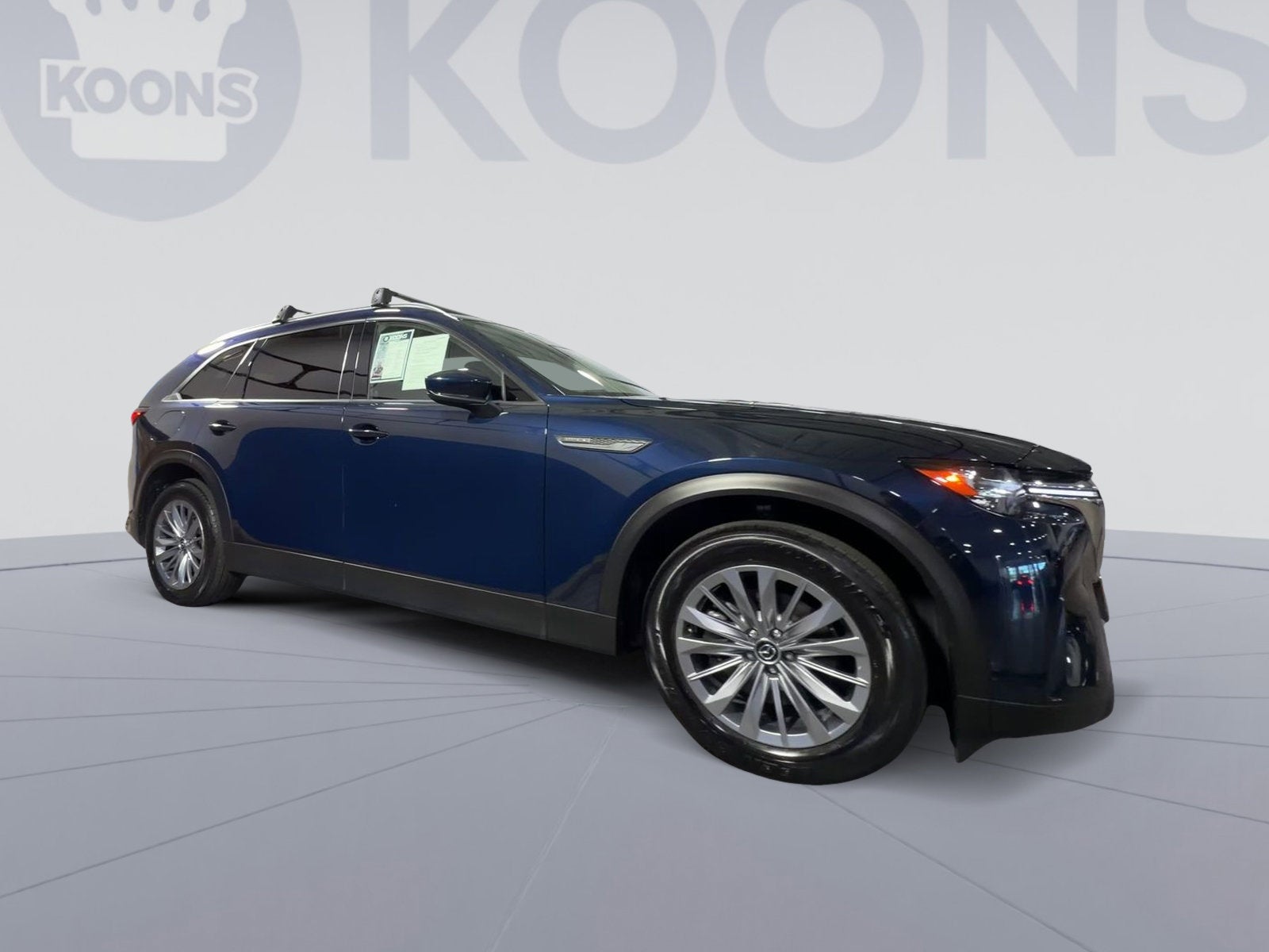 Used 2024 Mazda CX-90 Preferred Package with VIN JM3KKBHA0R1156792 for sale in Woodbridge, VA