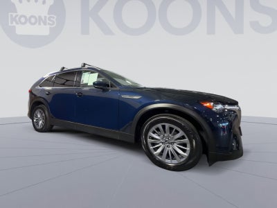 2024 Mazda Mazda CX-90 PHEV Preferred