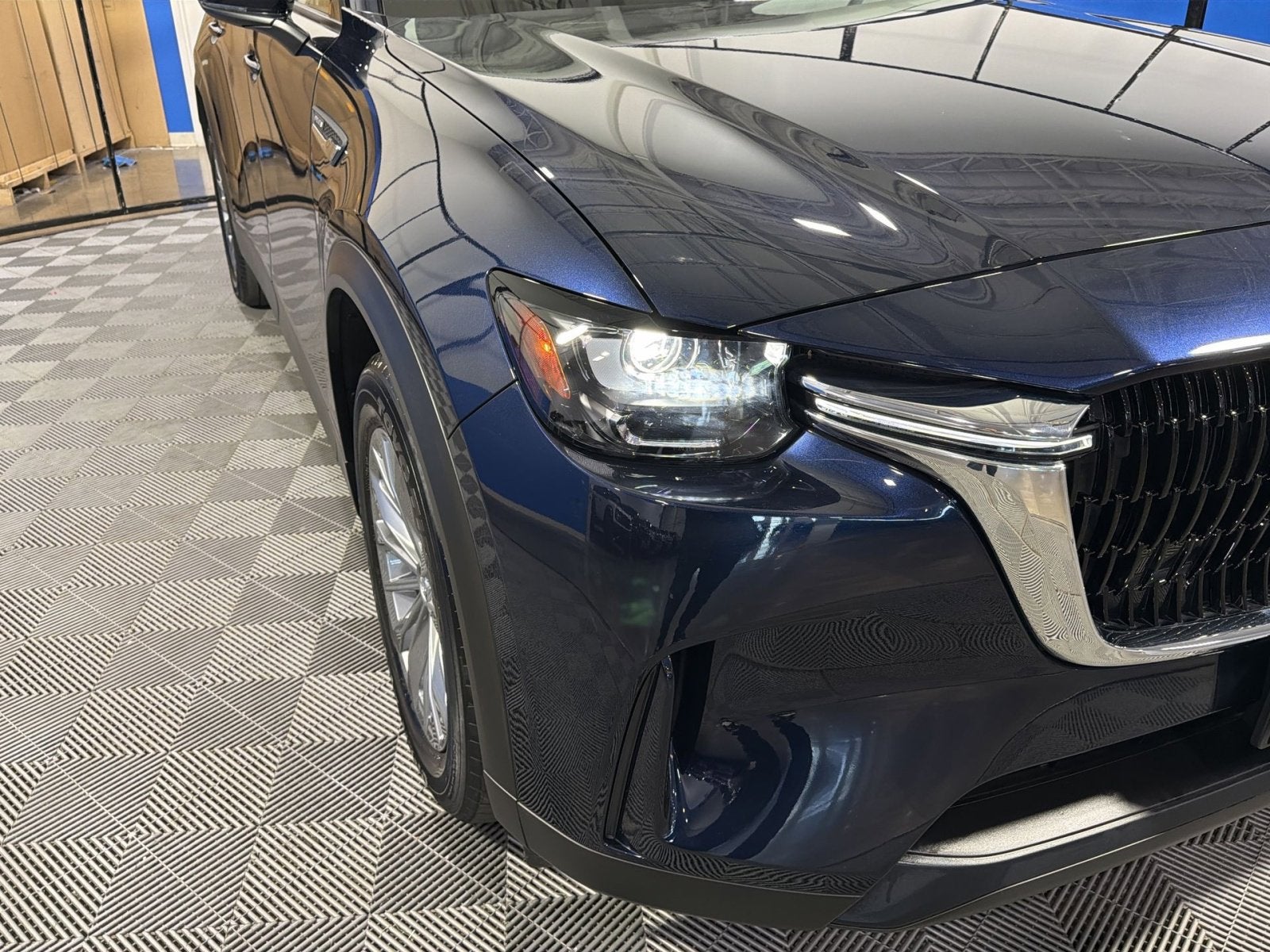 2024 Mazda Mazda CX-90 PHEV Preferred