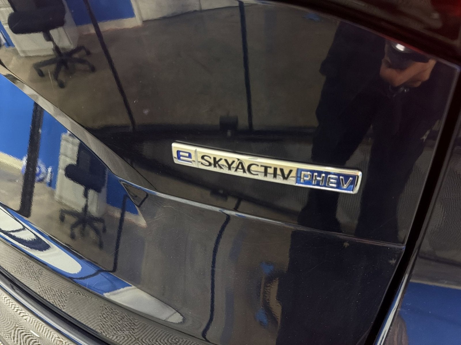 2024 Mazda Mazda CX-90 PHEV Preferred