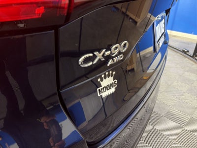 2024 Mazda Mazda CX-90 PHEV Preferred