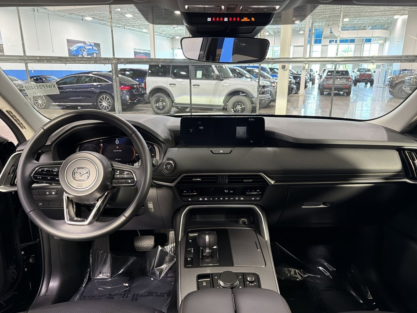 2024 Mazda Mazda CX-90 PHEV Preferred
