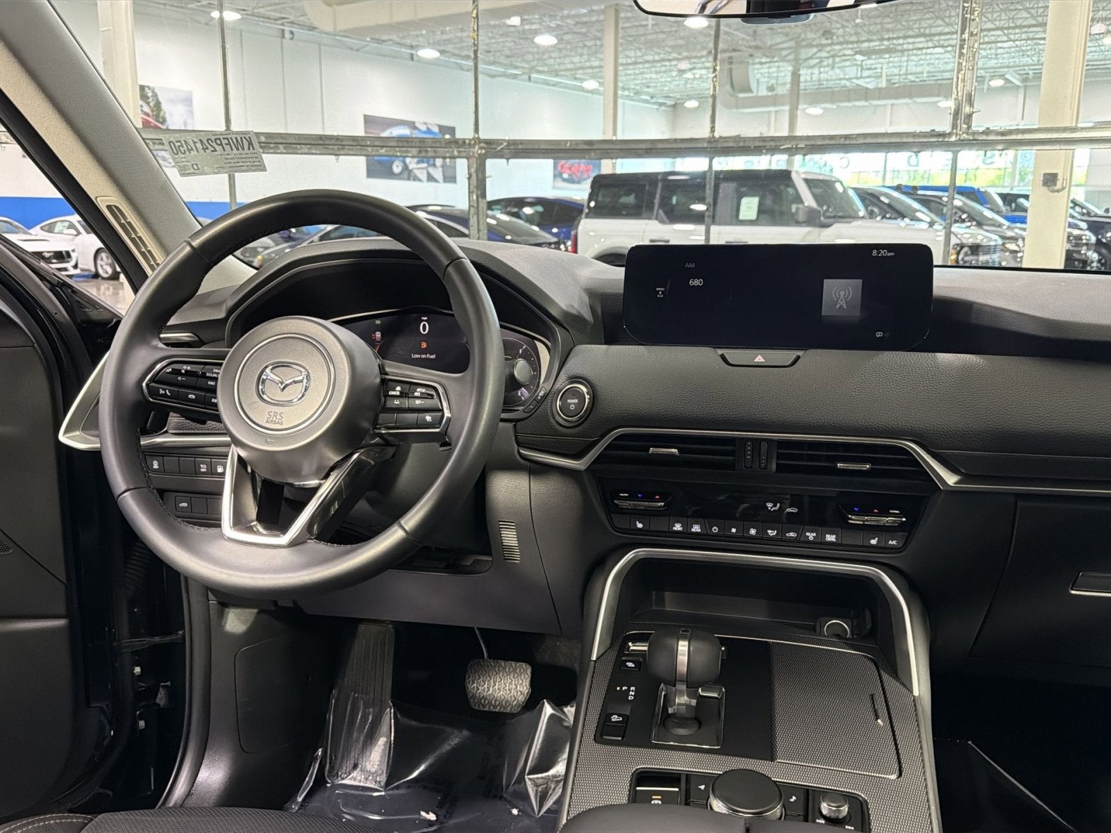 2024 Mazda Mazda CX-90 PHEV Preferred