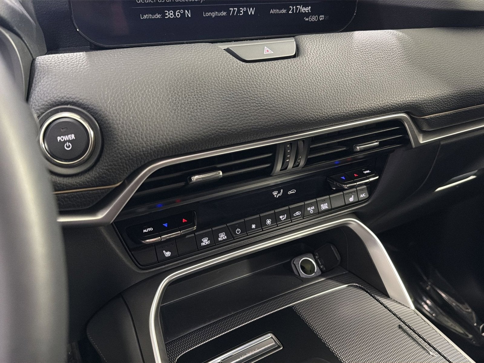 2024 Mazda Mazda CX-90 PHEV Preferred