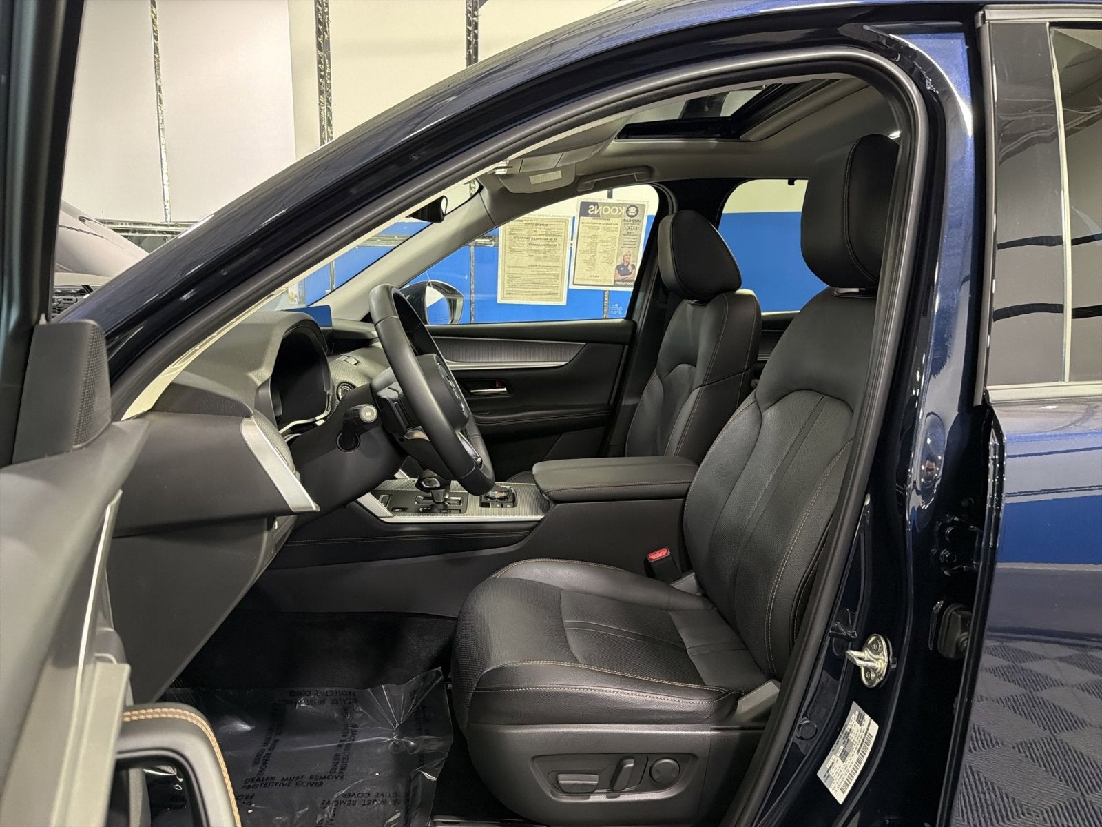 2024 Mazda Mazda CX-90 PHEV Preferred