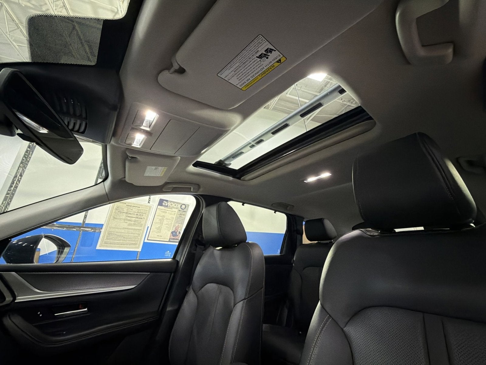 2024 Mazda Mazda CX-90 PHEV Preferred