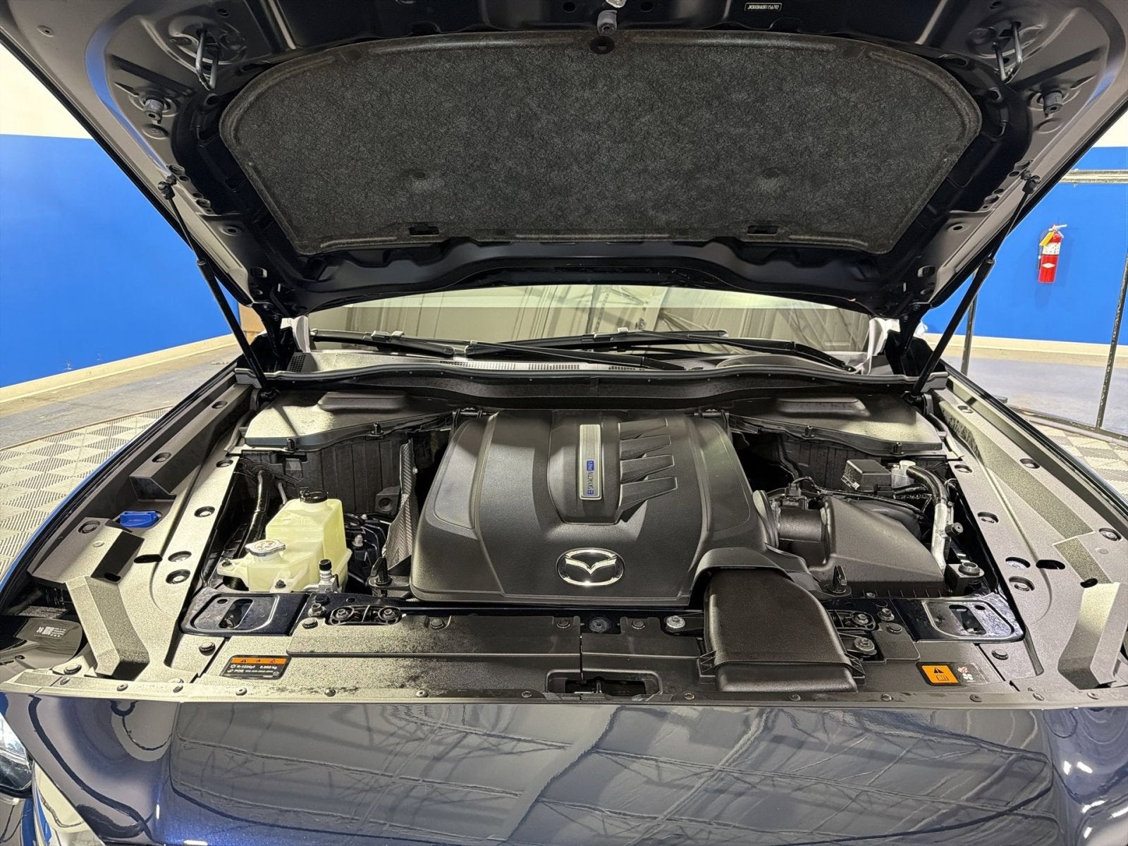 2024 Mazda Mazda CX-90 PHEV Preferred