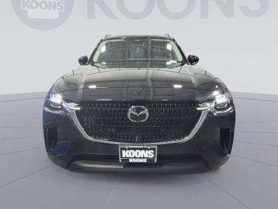 2024 Mazda Mazda CX-90 PHEV Preferred
