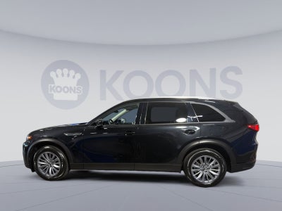 2024 Mazda Mazda CX-90 PHEV Preferred