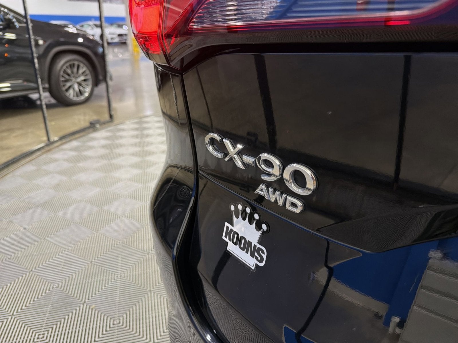 2024 Mazda Mazda CX-90 PHEV Preferred