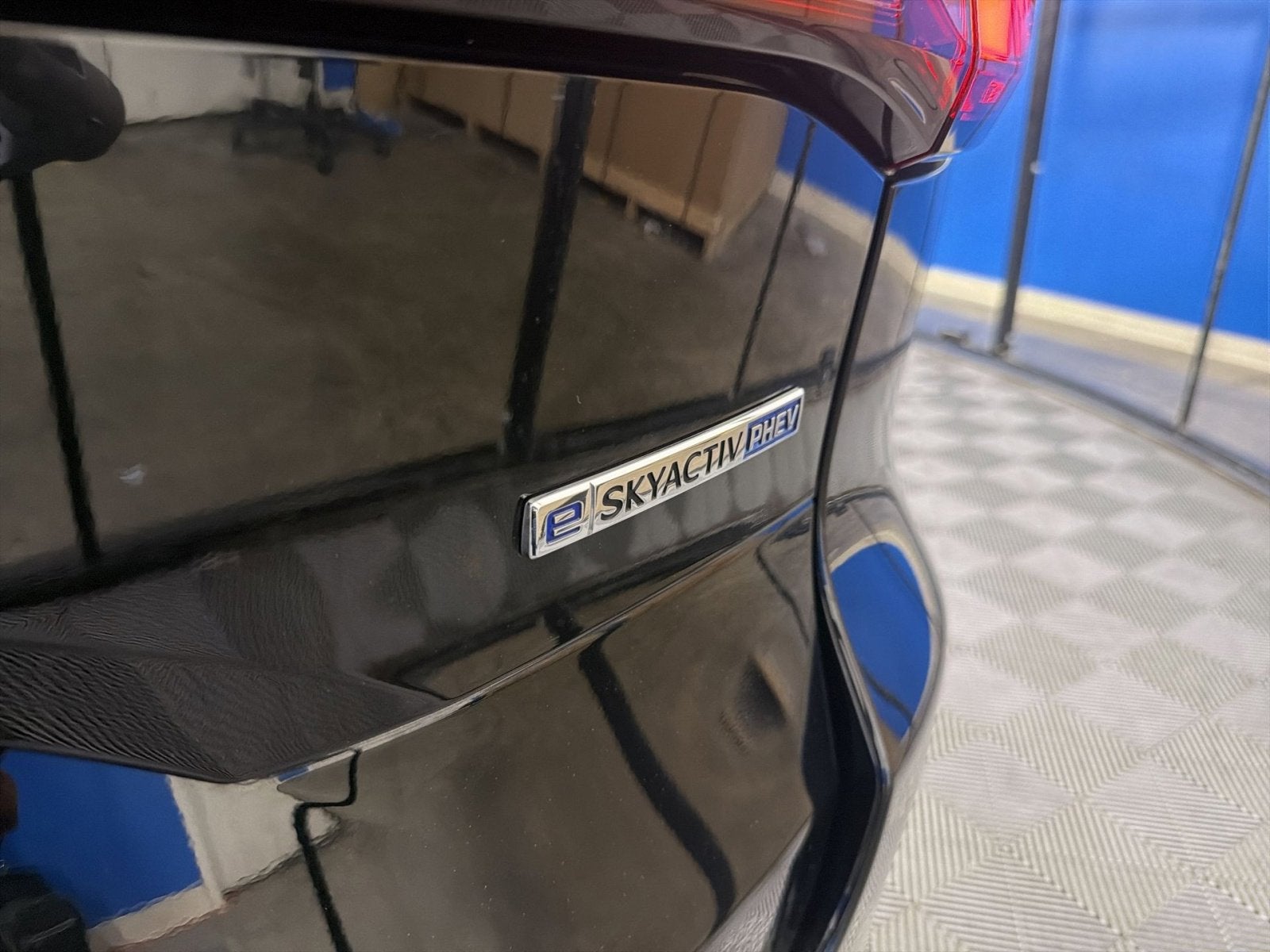 2024 Mazda Mazda CX-90 PHEV Preferred