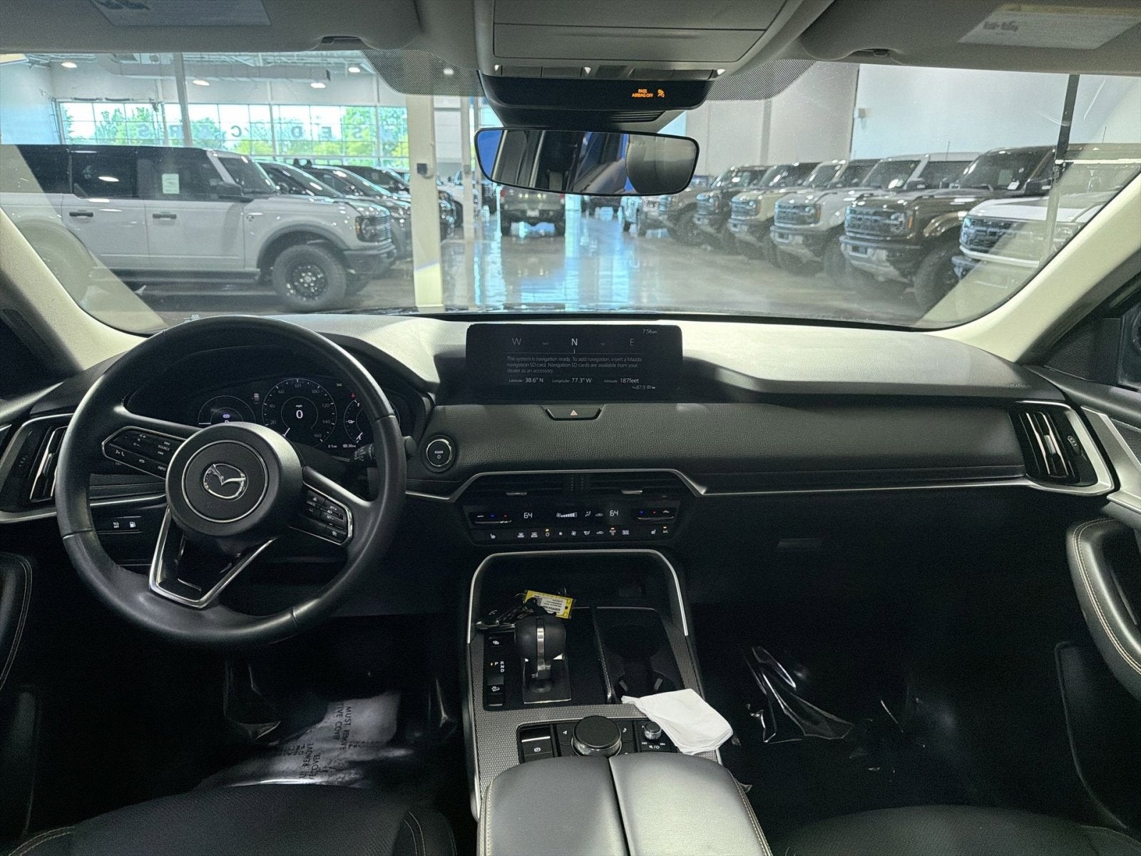 2024 Mazda Mazda CX-90 PHEV Preferred