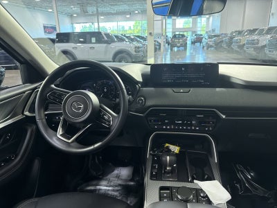 2024 Mazda Mazda CX-90 PHEV Preferred