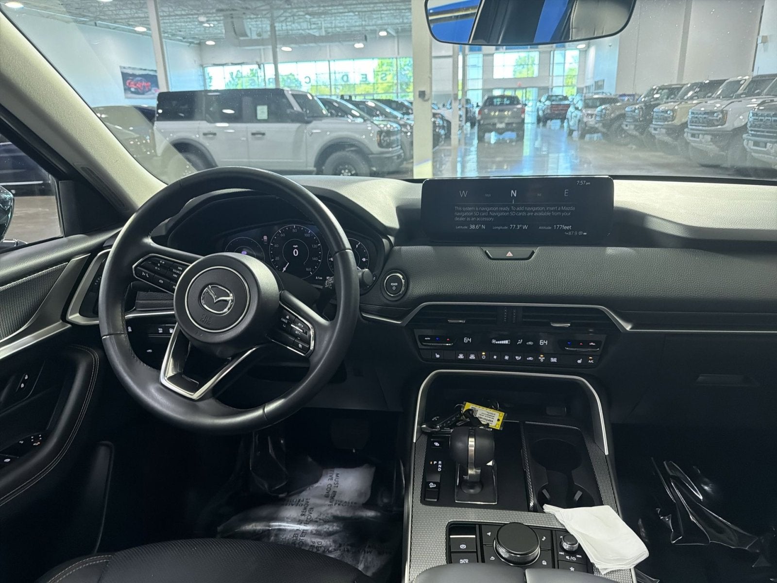 2024 Mazda Mazda CX-90 PHEV Preferred