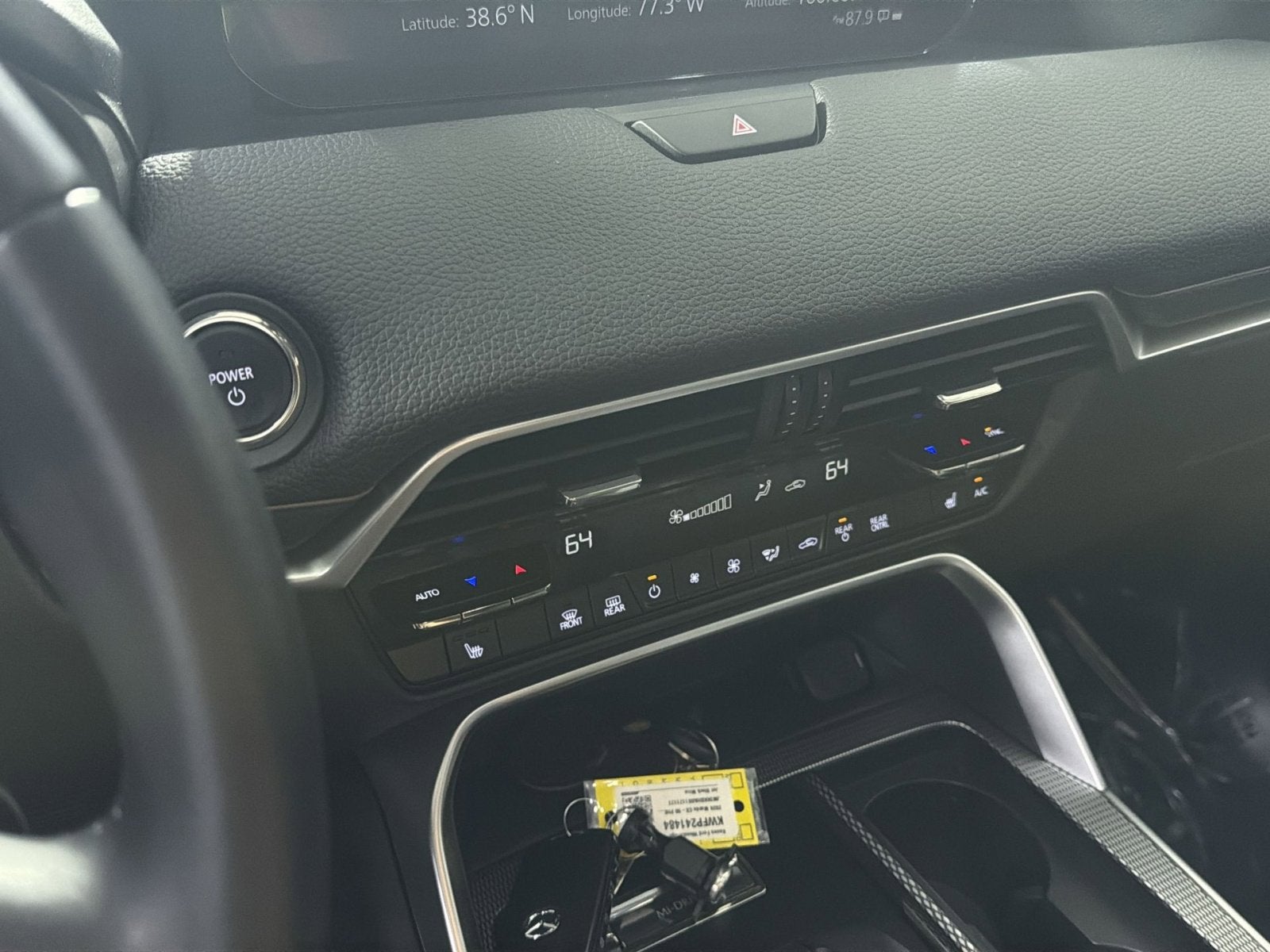 2024 Mazda Mazda CX-90 PHEV Preferred