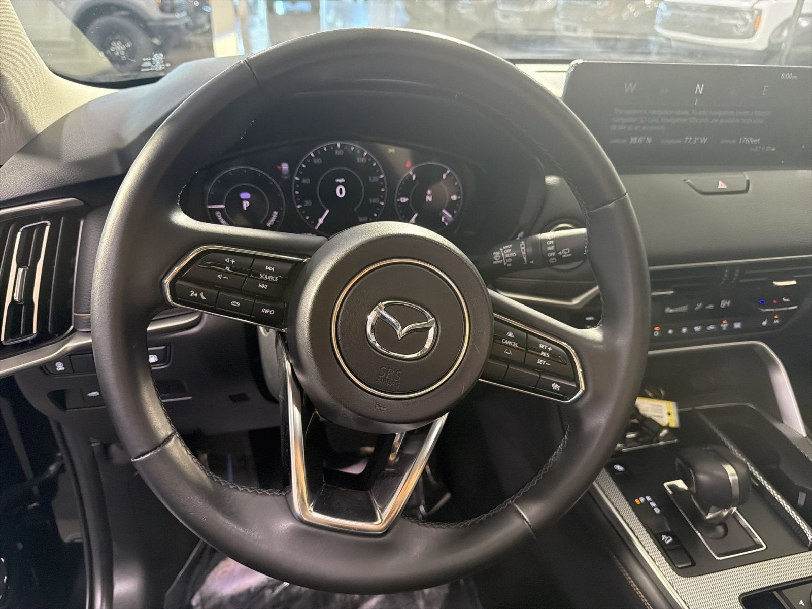 2024 Mazda Mazda CX-90 PHEV Preferred