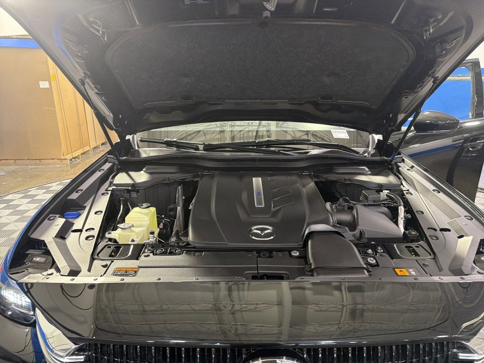2024 Mazda Mazda CX-90 PHEV Preferred