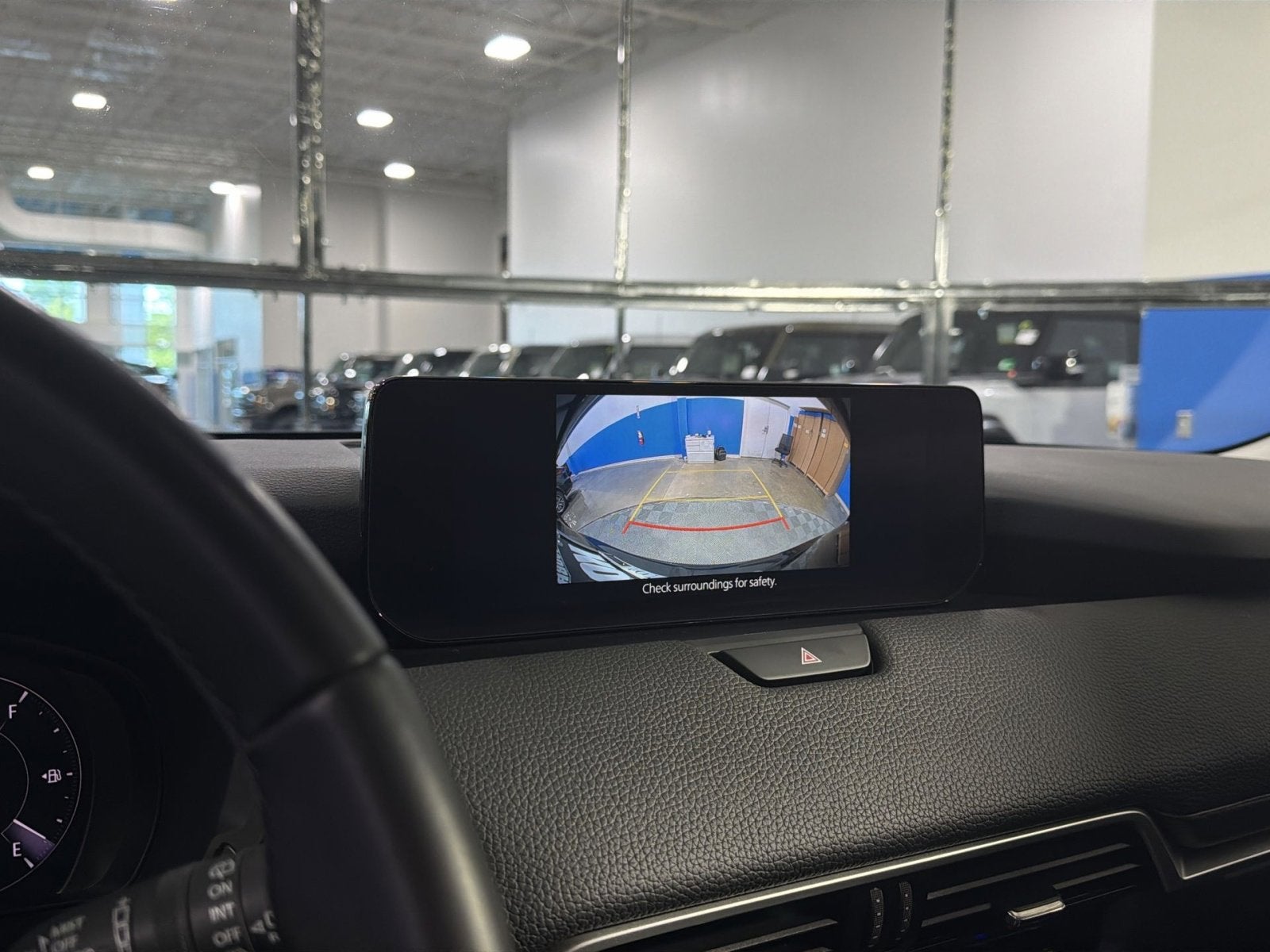 2024 Mazda Mazda CX-90 PHEV Preferred
