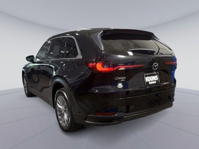 2024 Mazda Mazda CX-90 PHEV Preferred