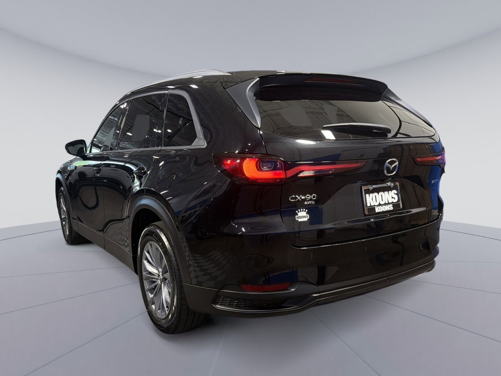 2024 Mazda Mazda CX-90 PHEV Preferred