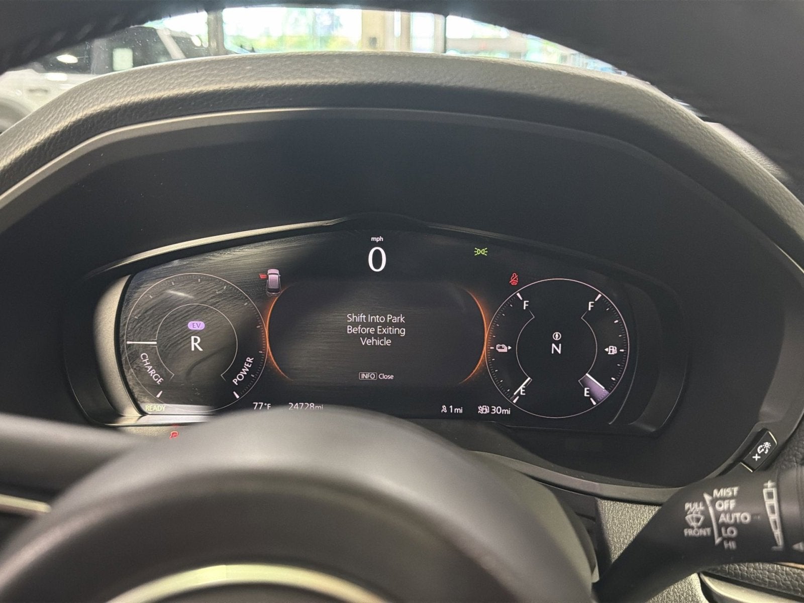 2024 Mazda Mazda CX-90 PHEV Preferred