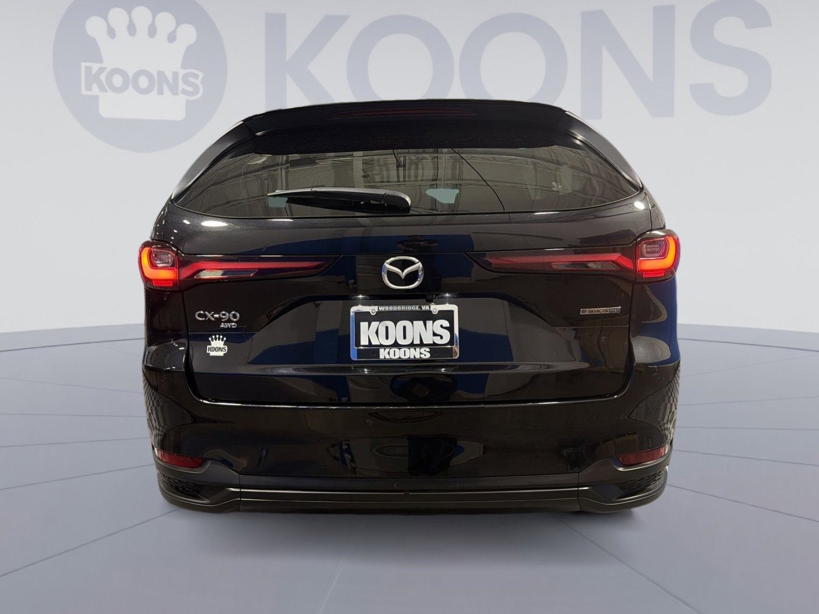 2024 Mazda Mazda CX-90 PHEV Preferred