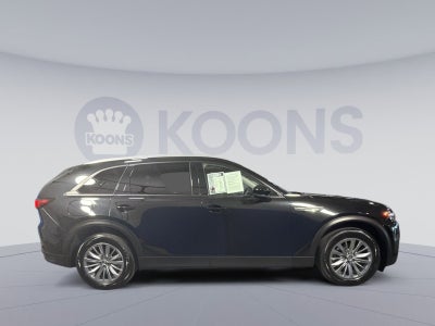 2024 Mazda Mazda CX-90 PHEV Preferred