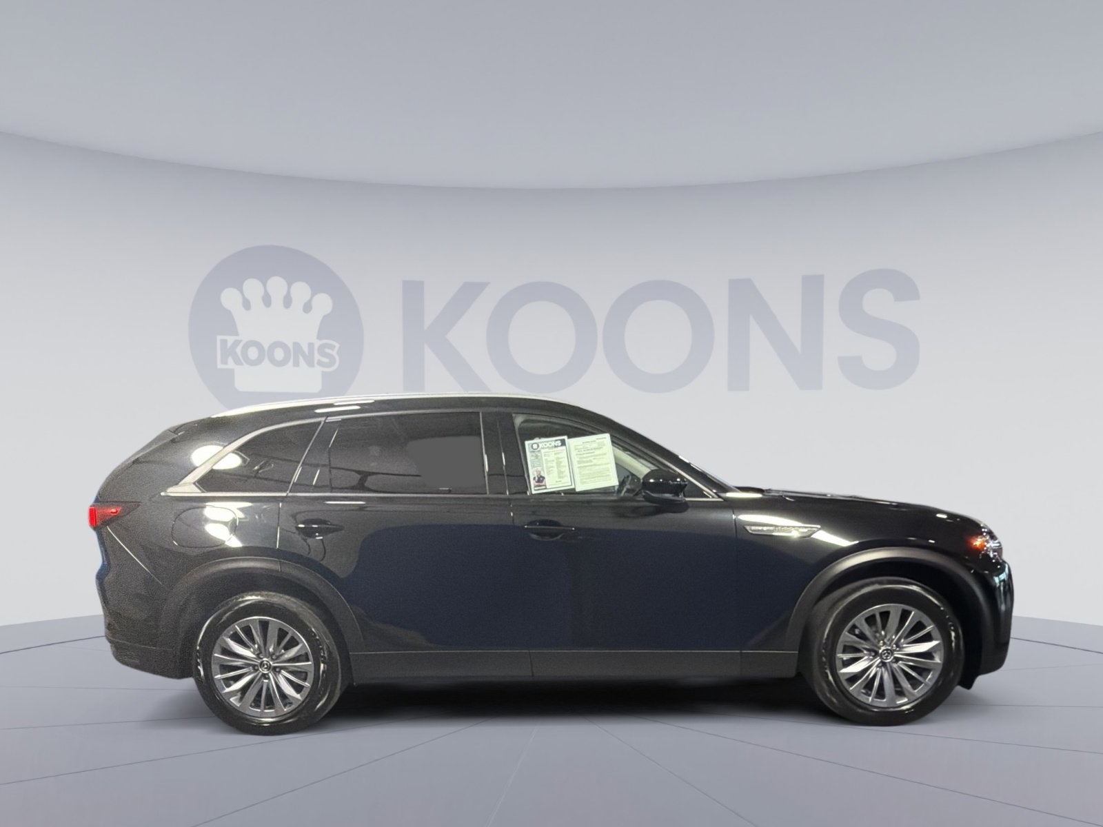 2024 Mazda Mazda CX-90 PHEV Preferred