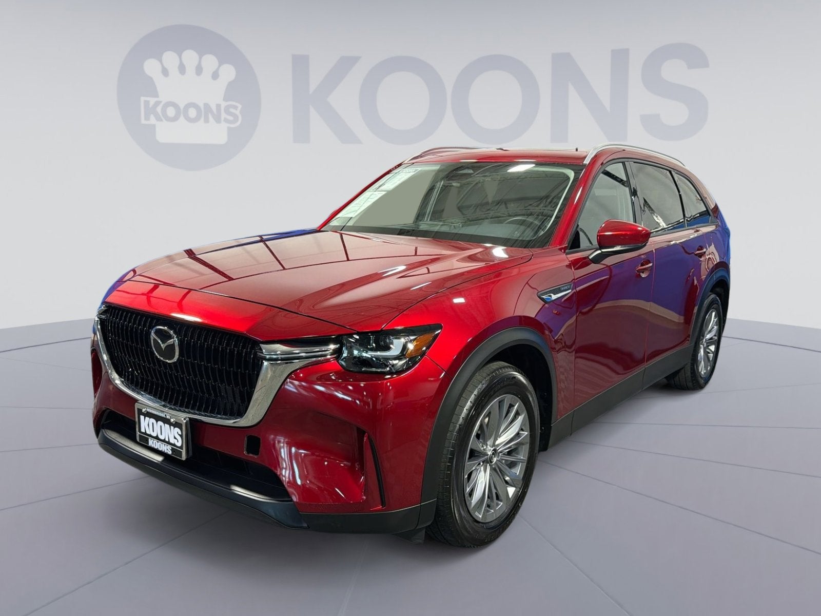 2024 Mazda CX-90 PHEV Preferred Package's photo
