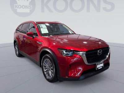 2024 Mazda Mazda CX-90 PHEV Preferred