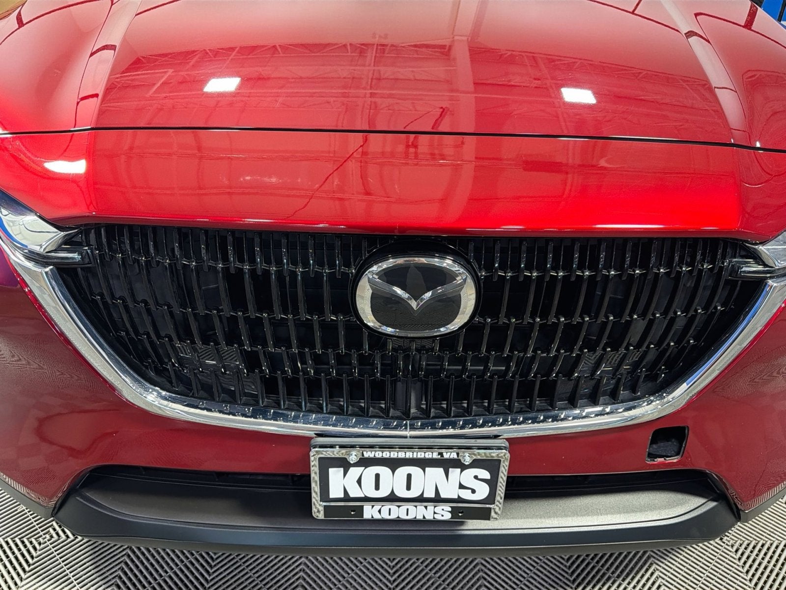 2024 Mazda Mazda CX-90 PHEV Preferred