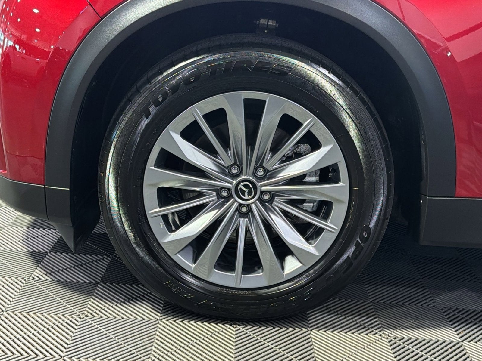 2024 Mazda Mazda CX-90 PHEV Preferred