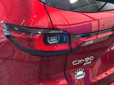 2024 Mazda Mazda CX-90 PHEV Preferred