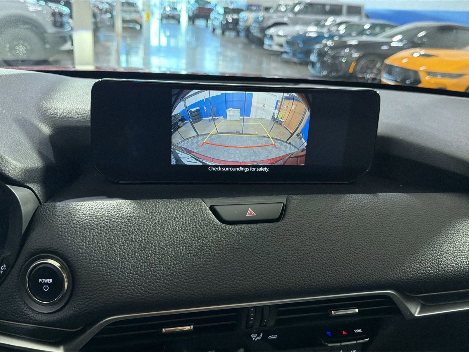 2024 Mazda Mazda CX-90 PHEV Preferred