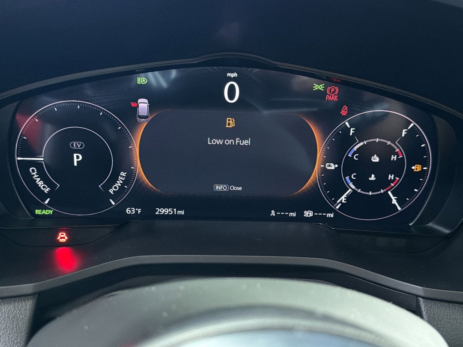 2024 Mazda Mazda CX-90 PHEV Preferred