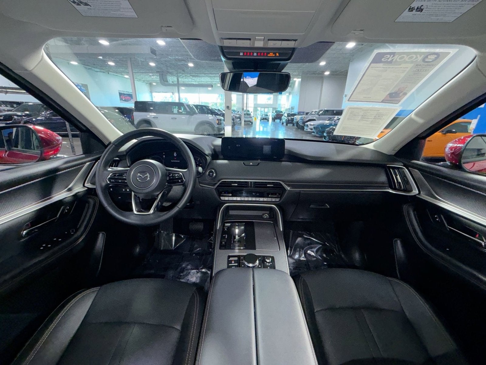 2024 Mazda Mazda CX-90 PHEV Preferred