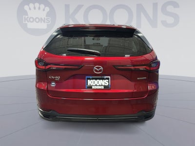 2024 Mazda Mazda CX-90 PHEV Preferred