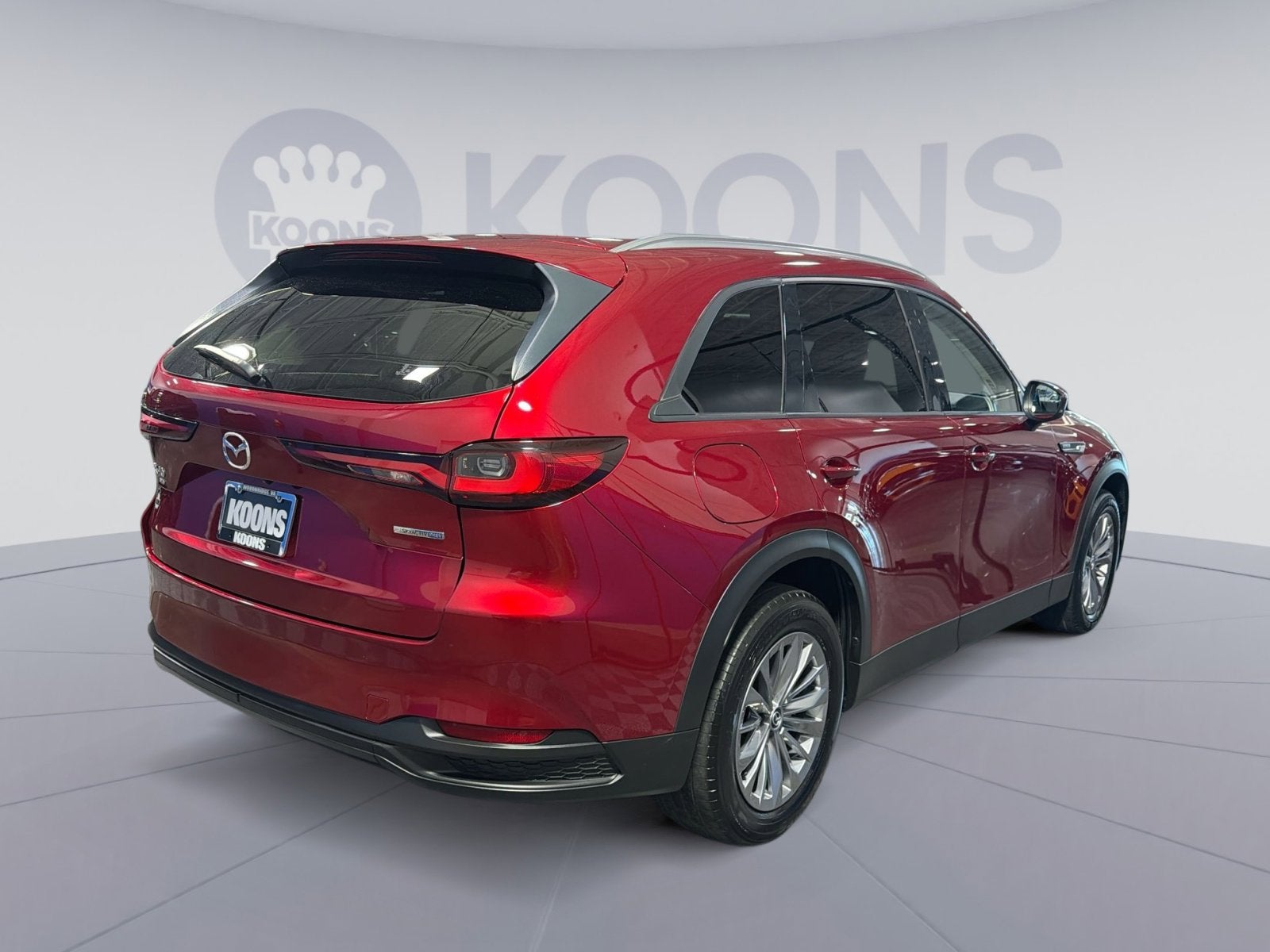 2024 Mazda Mazda CX-90 PHEV Preferred