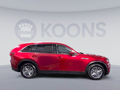 2024 Mazda Mazda CX-90 PHEV Preferred