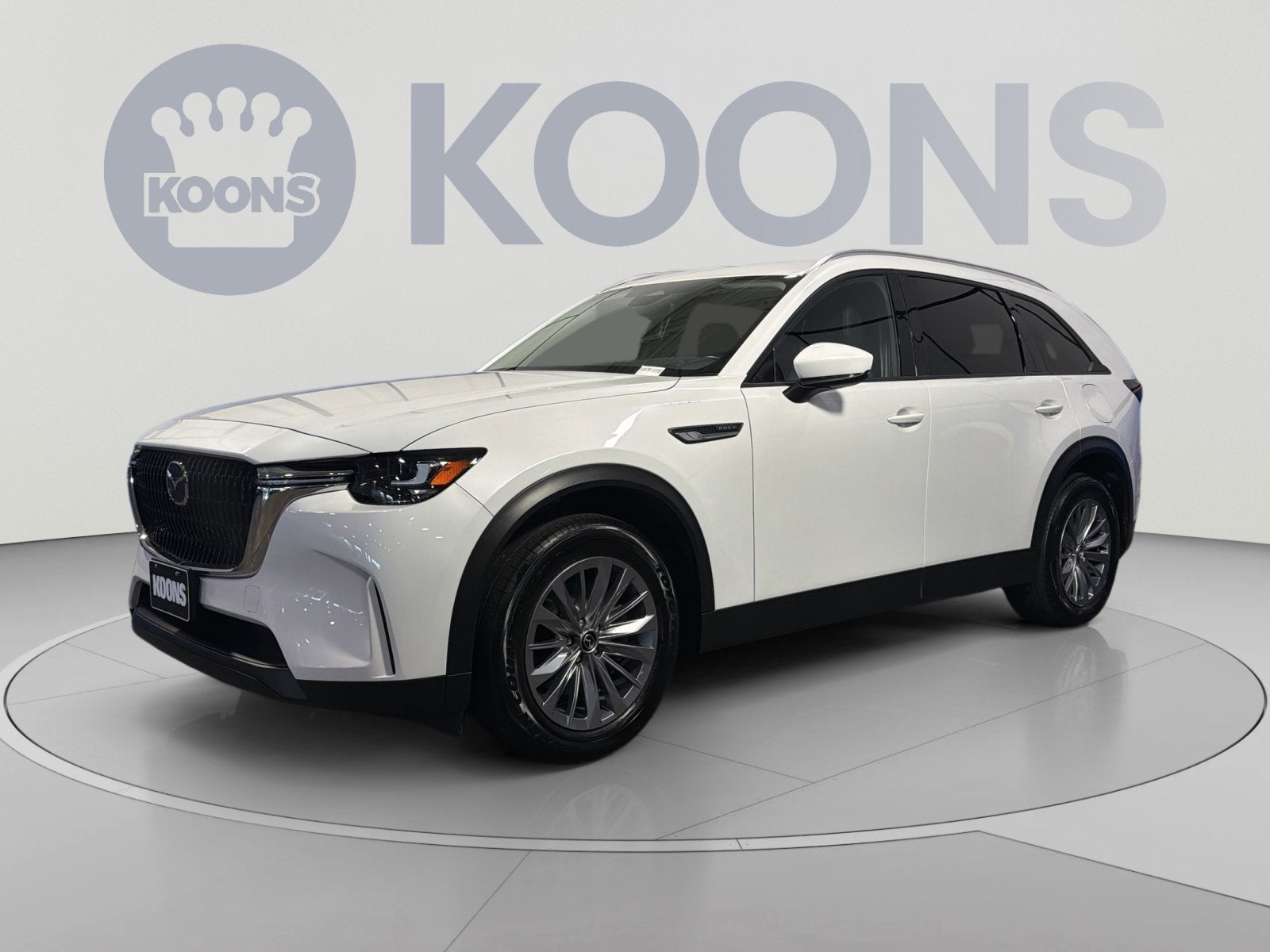 2024 Mazda CX-90 PHEV